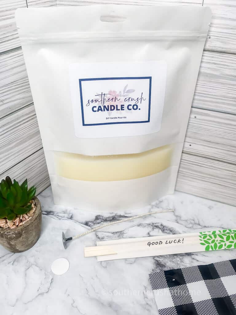 DIY Candle Making Kit