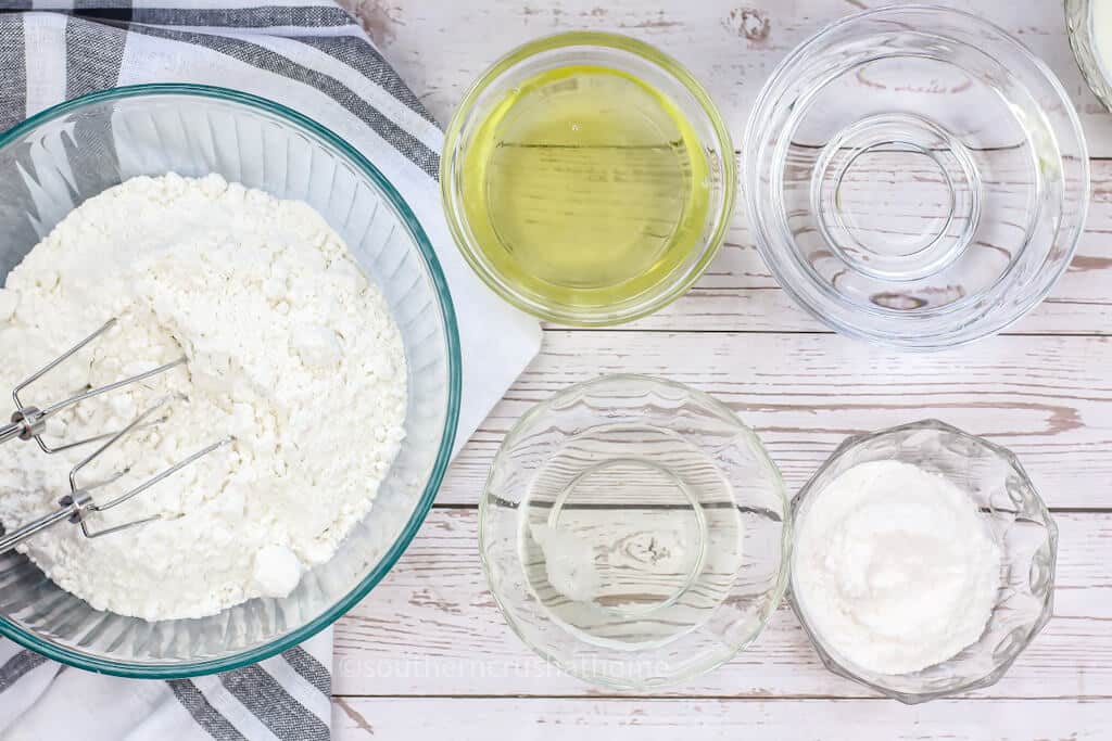 ingredients for wedding cake cupcakes