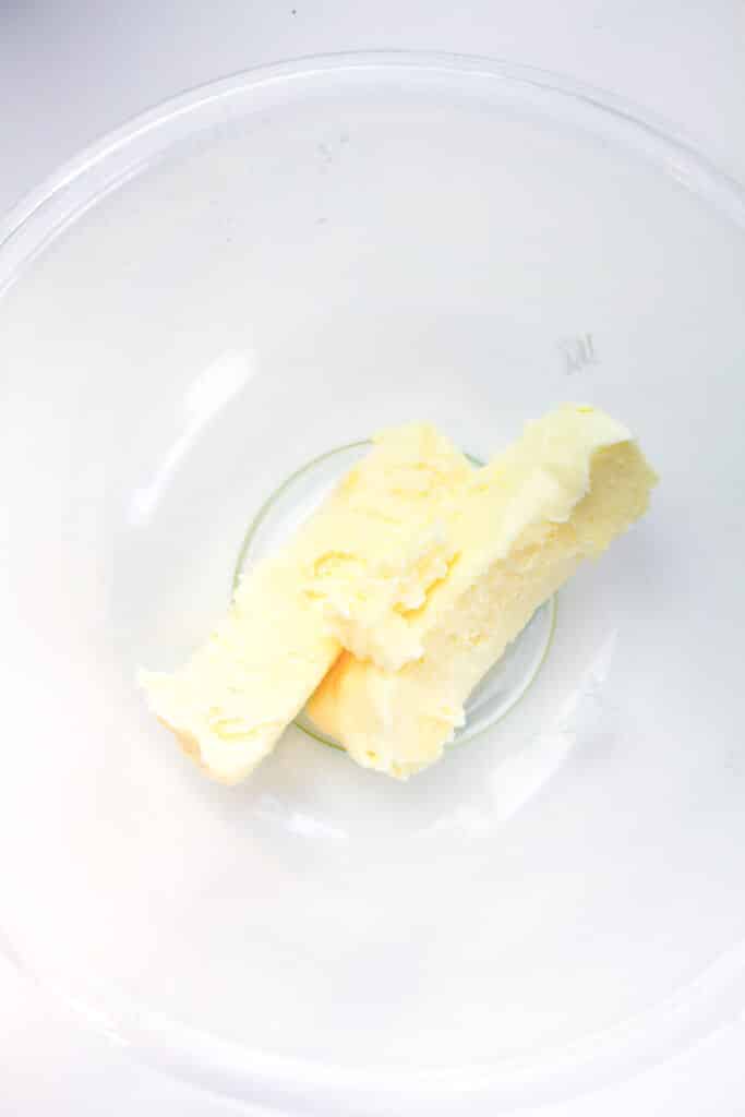 butter for cupcakes