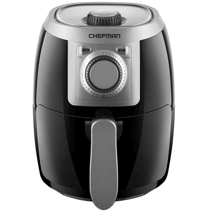 air fryer black 