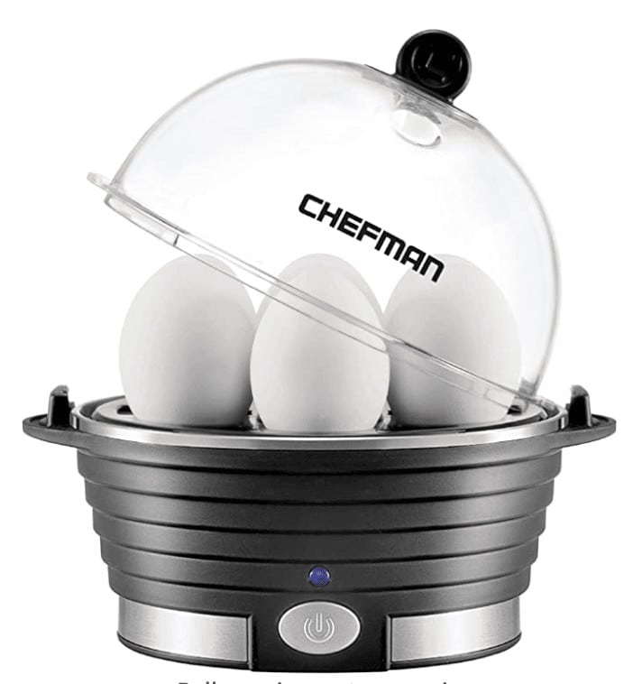 Egg poacher Chefman