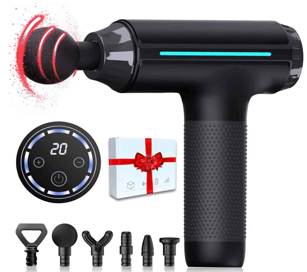 massage gun