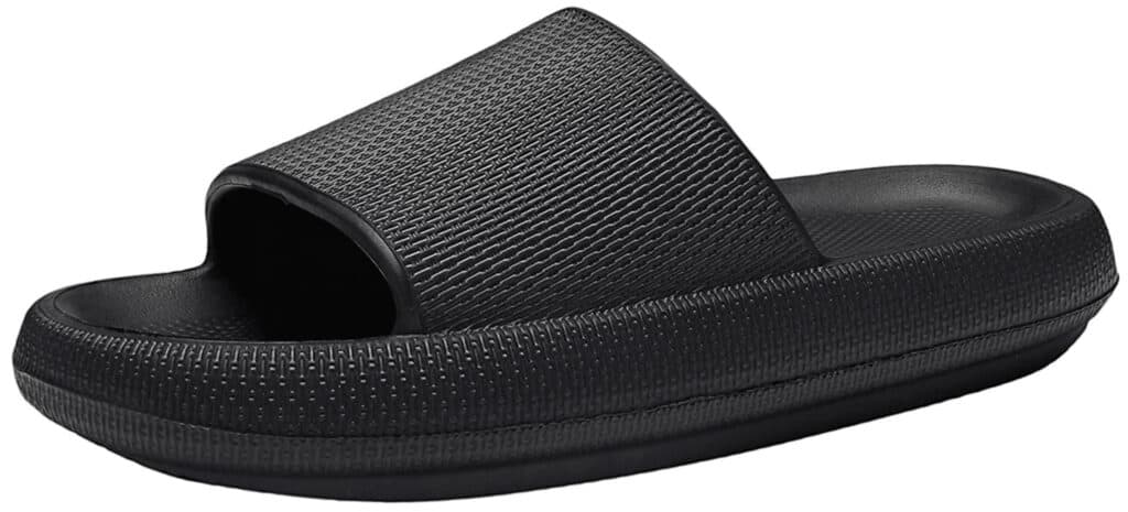 black slides