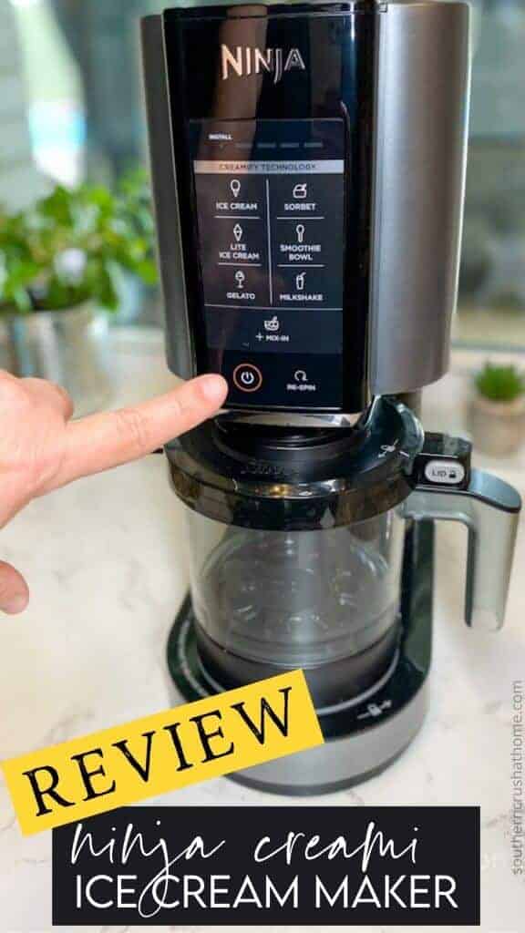 Ninja Creami Ice Cream Machine Review - NO Churn Homemade