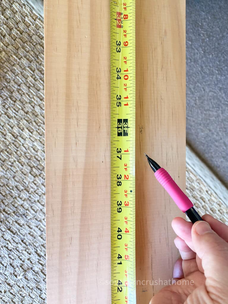 measure for outdoor window planter box
