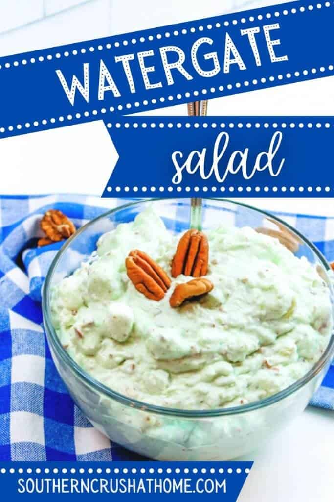 watergate salad pistachio fluff PIN