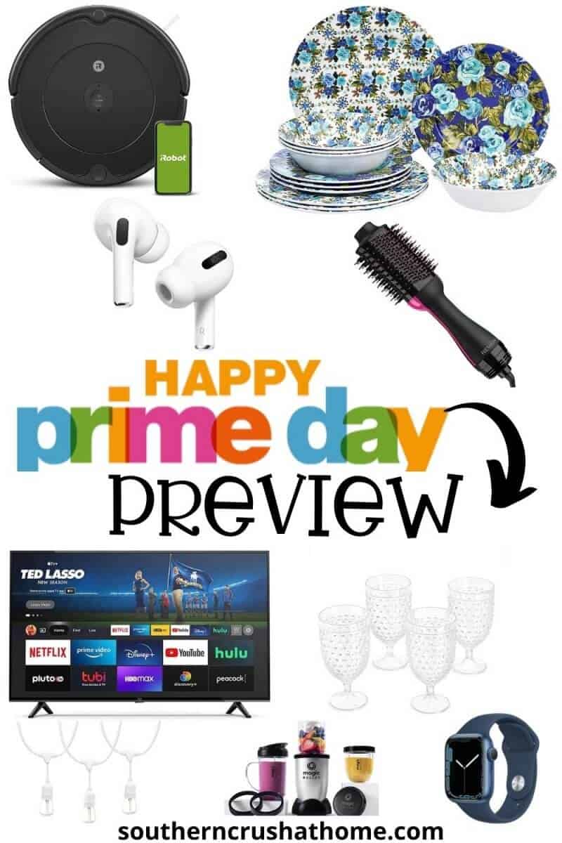 Amazon Prime Day 2022 COLLAGE
