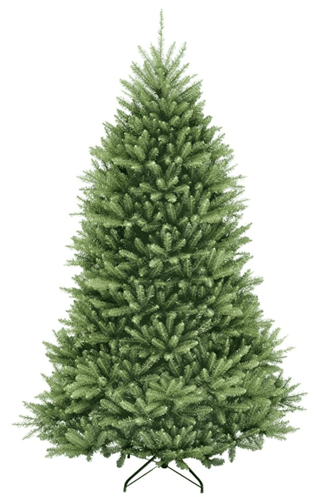 7 ft Dunhill Fir Artificial Christmas Tree