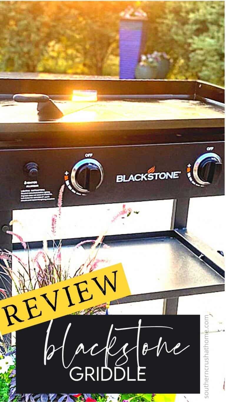 Blackstone Griddle Review: The Most Versatile Griddle Available