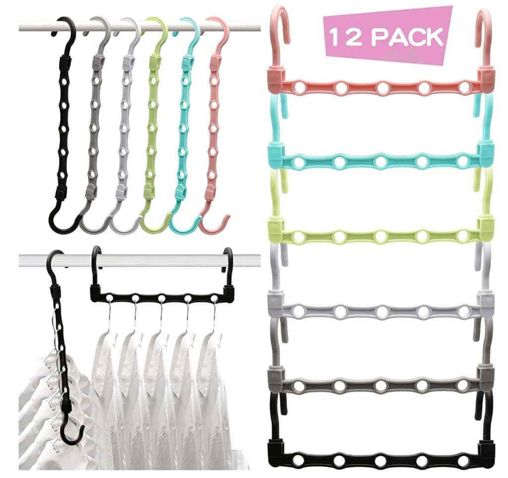 Dorm Essentials Hangers