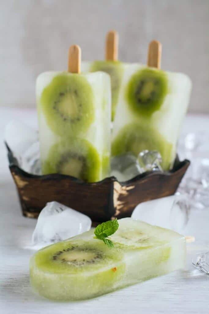 kiwi popsicles