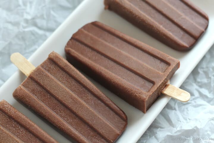 fat free fudgesicles