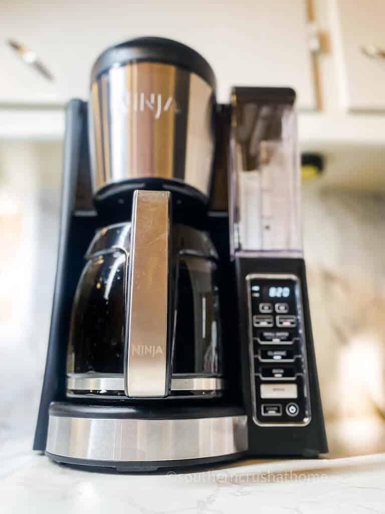 How to Use a Ninja Bar Coffee Maker Review - My FAVE! 