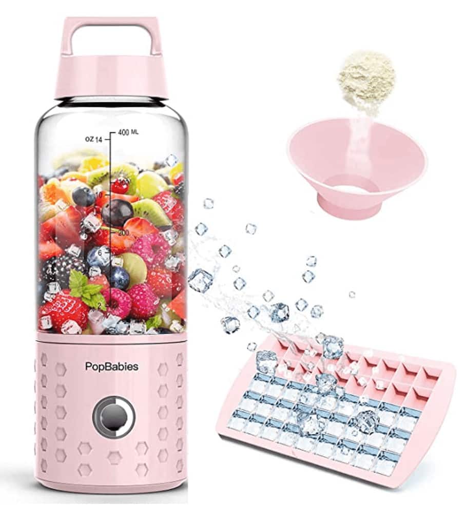 Personal Blender pink