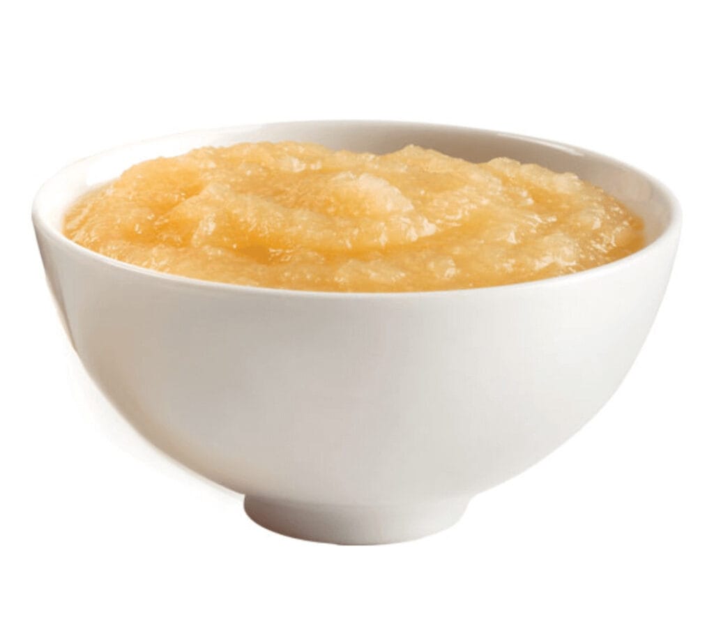 applesauce