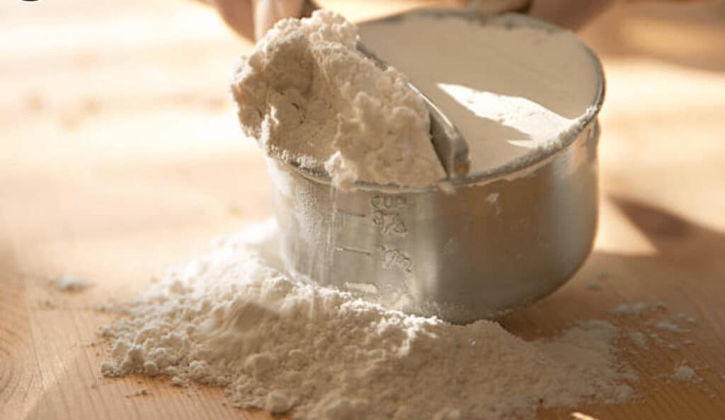 flour