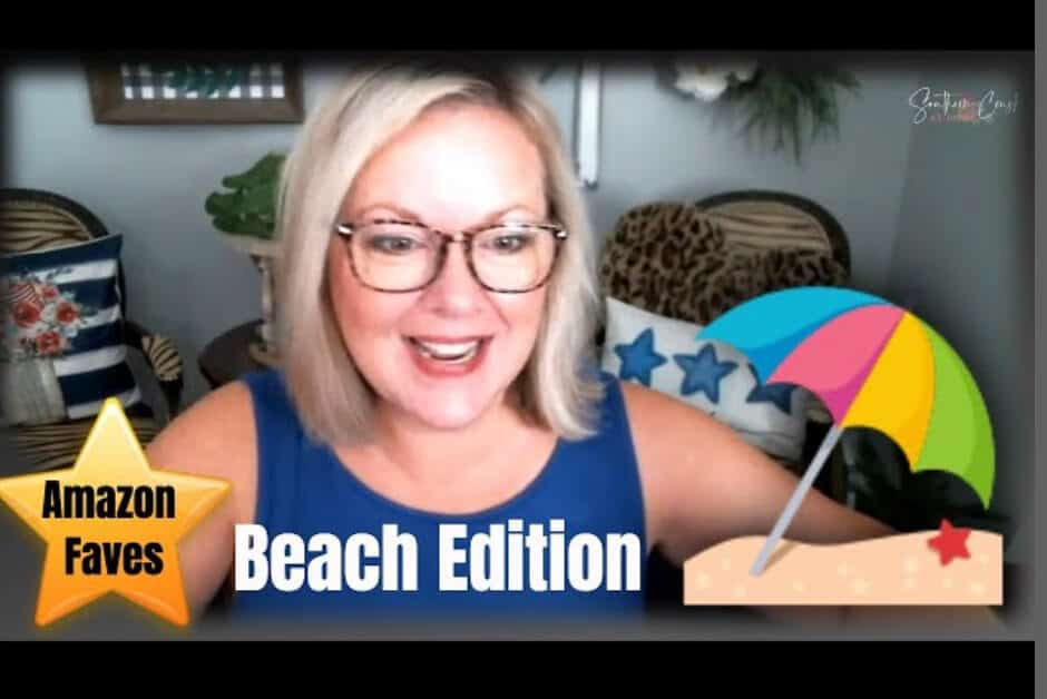 Amazon Beach Faves Day 12