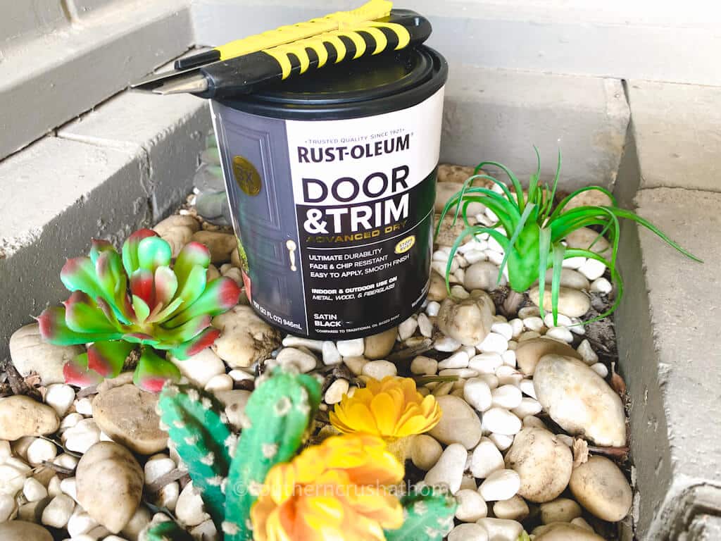 rustoleum door and trim paint