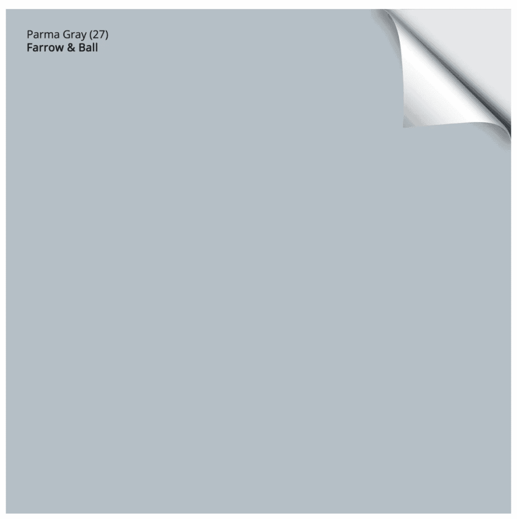 Farrow & Ball Parma Gray 27