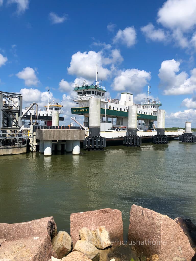 ferry