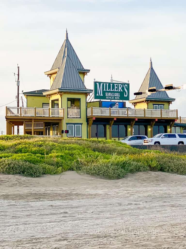millers seawall grill