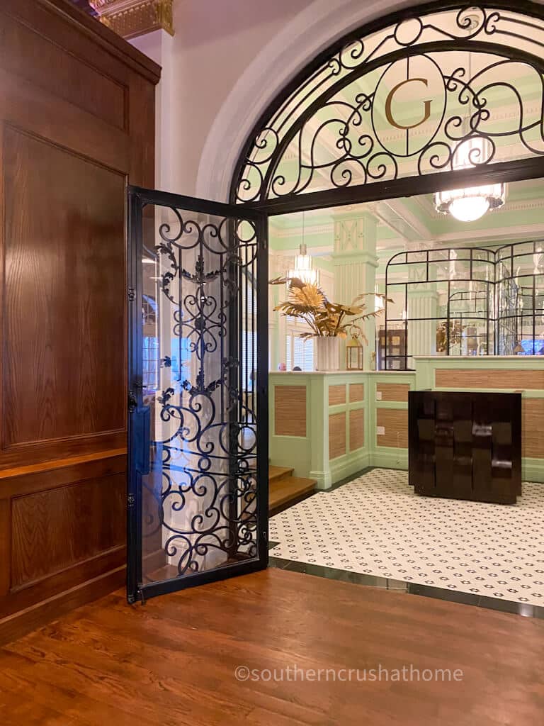 galvez hotel grill and restaurant