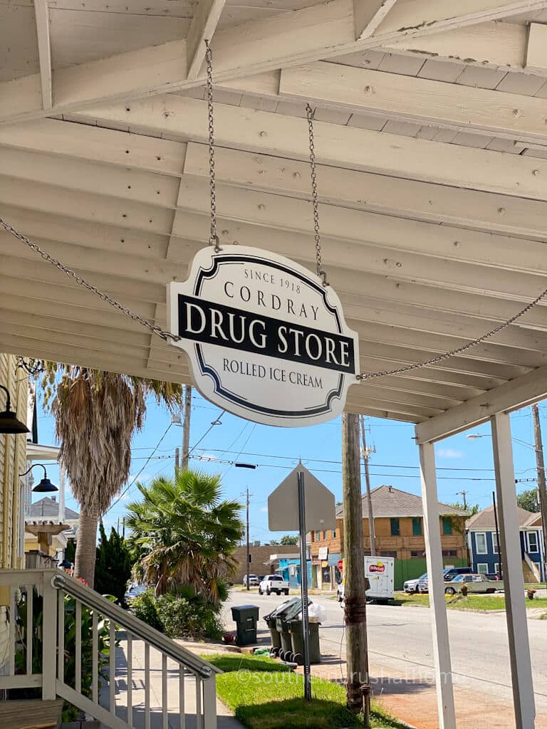 cordray drug store