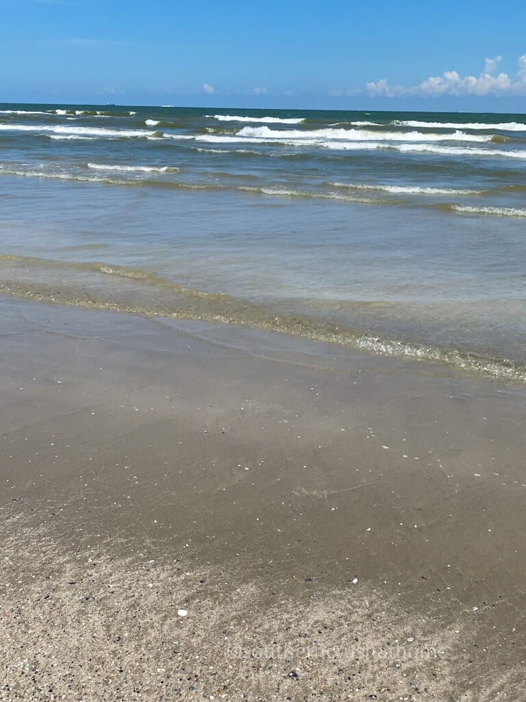 galveston beach