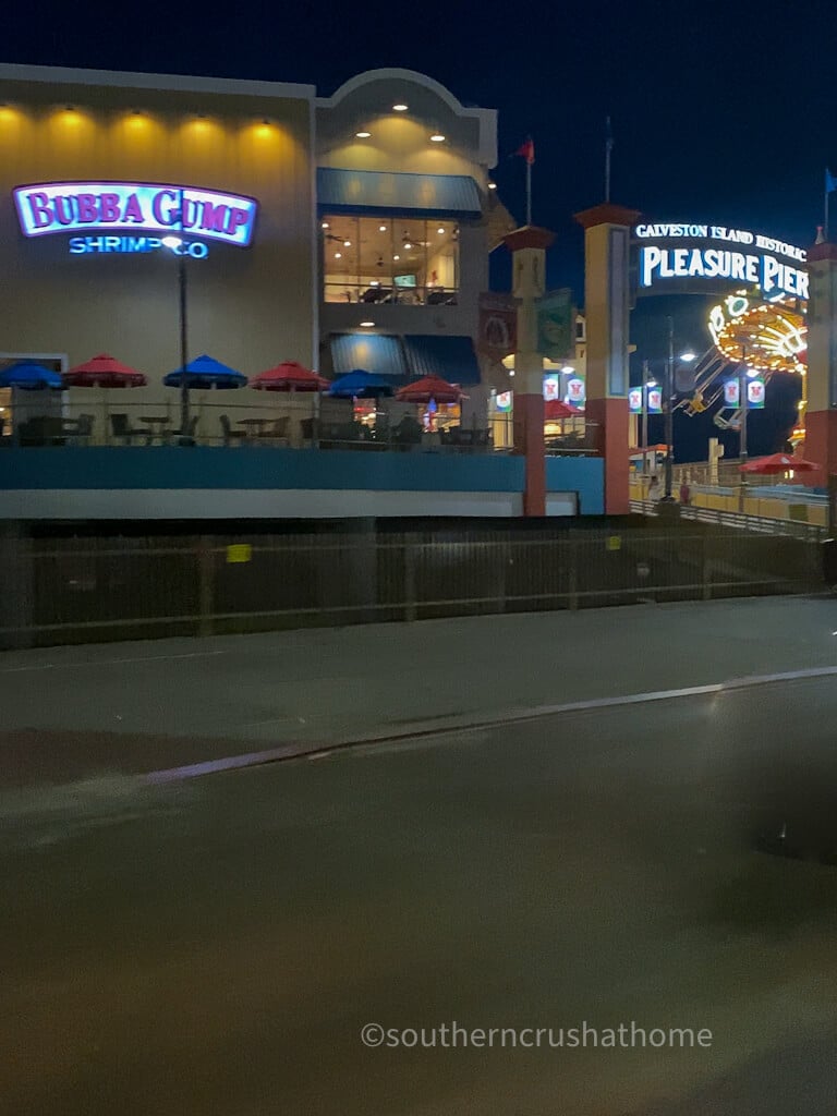 Pleasure Pier