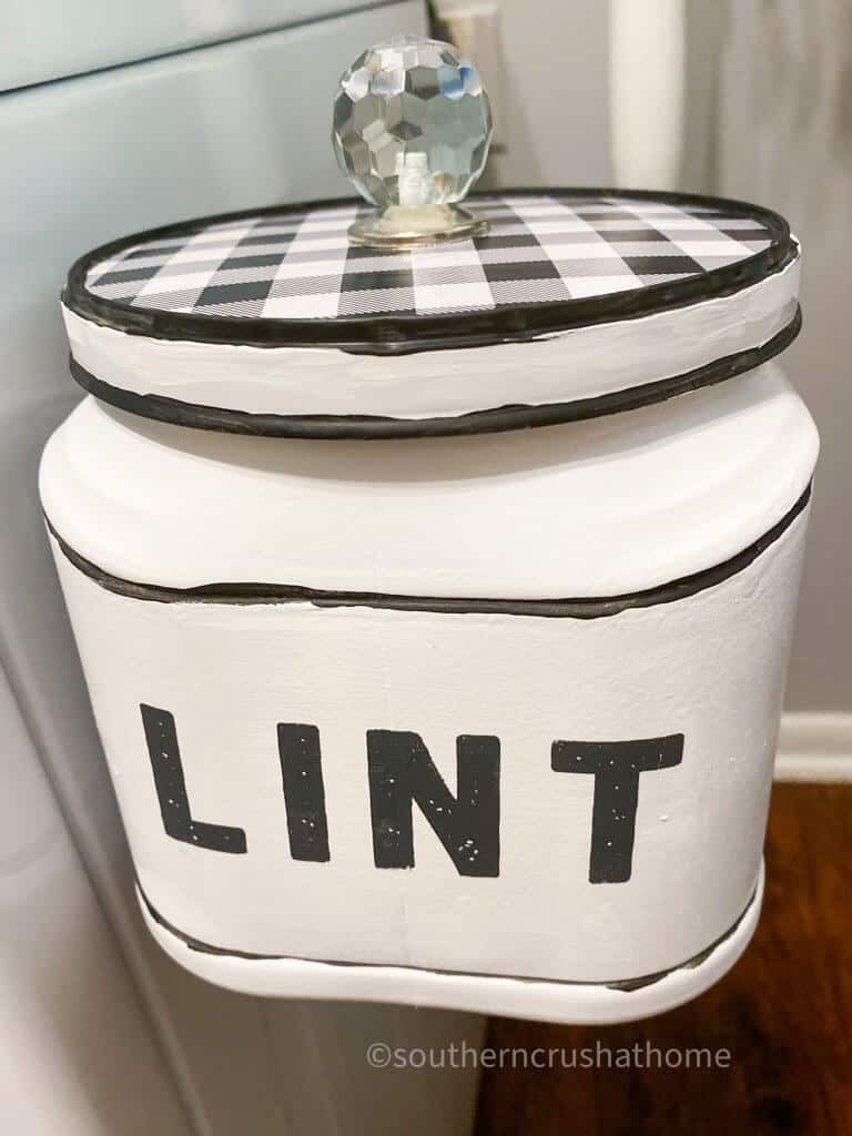 LINT Tin DIY