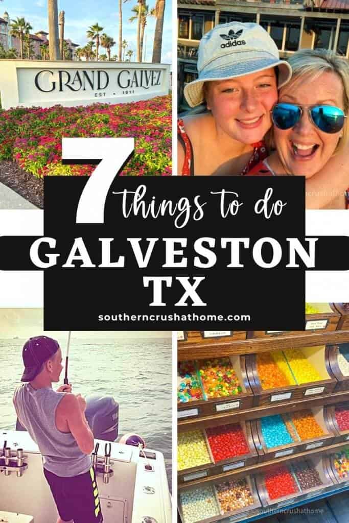 Hotel Galvez and My 7 Favorite Things to Do in Galveston, TX