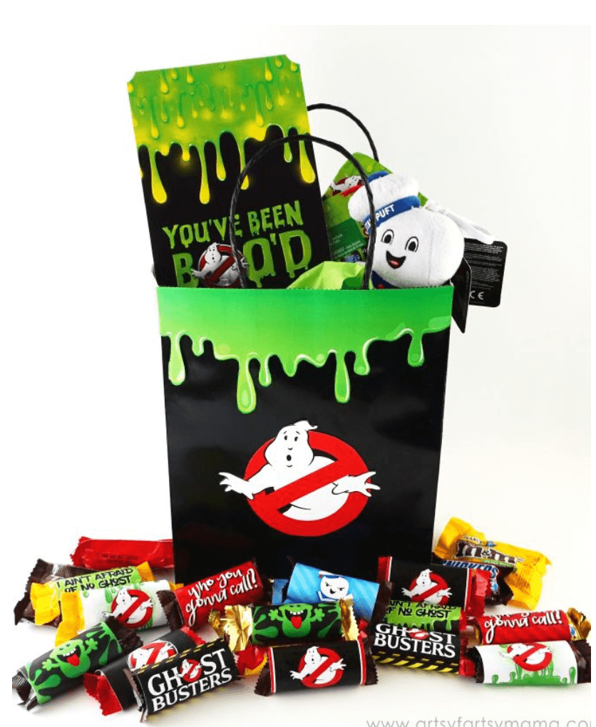 ghostbusters movie gift idea