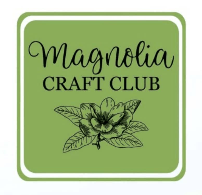 Magnolia Design Co Craft Club LOGO