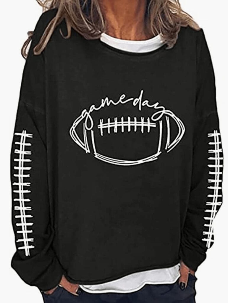 gameday sweatshirt