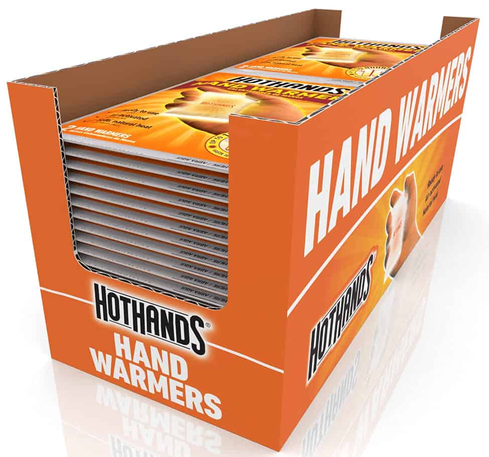 hothands hand warmers