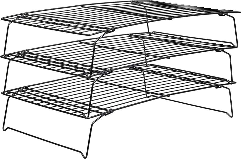 3 tiered baking racks