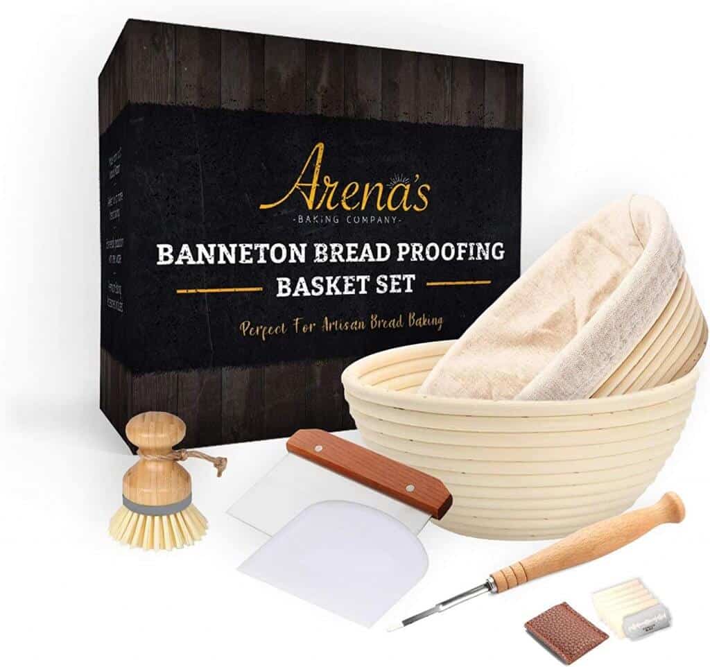 dough proofing set