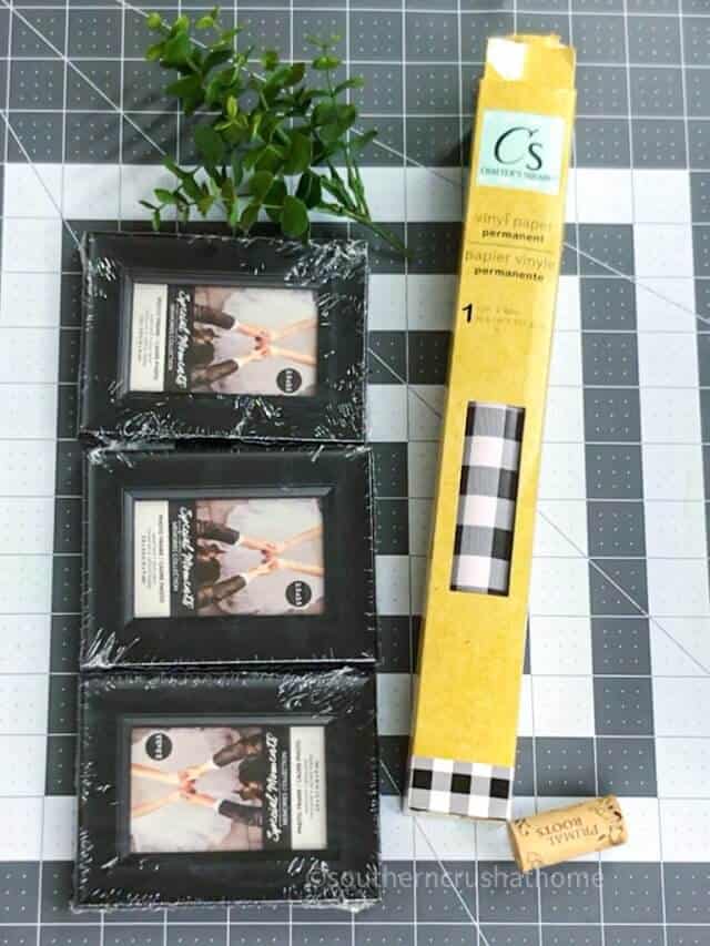 DIY Dollar Tree Black and White Pumpkins