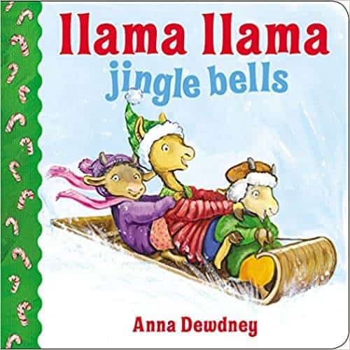 llama llama jingle bells book