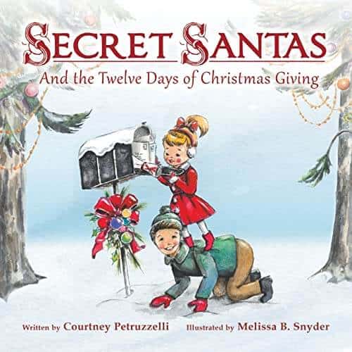secret santa book