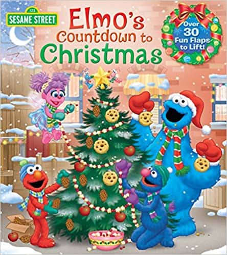 Elmo's countdown to christmas