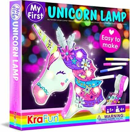 unicorn lamp kit