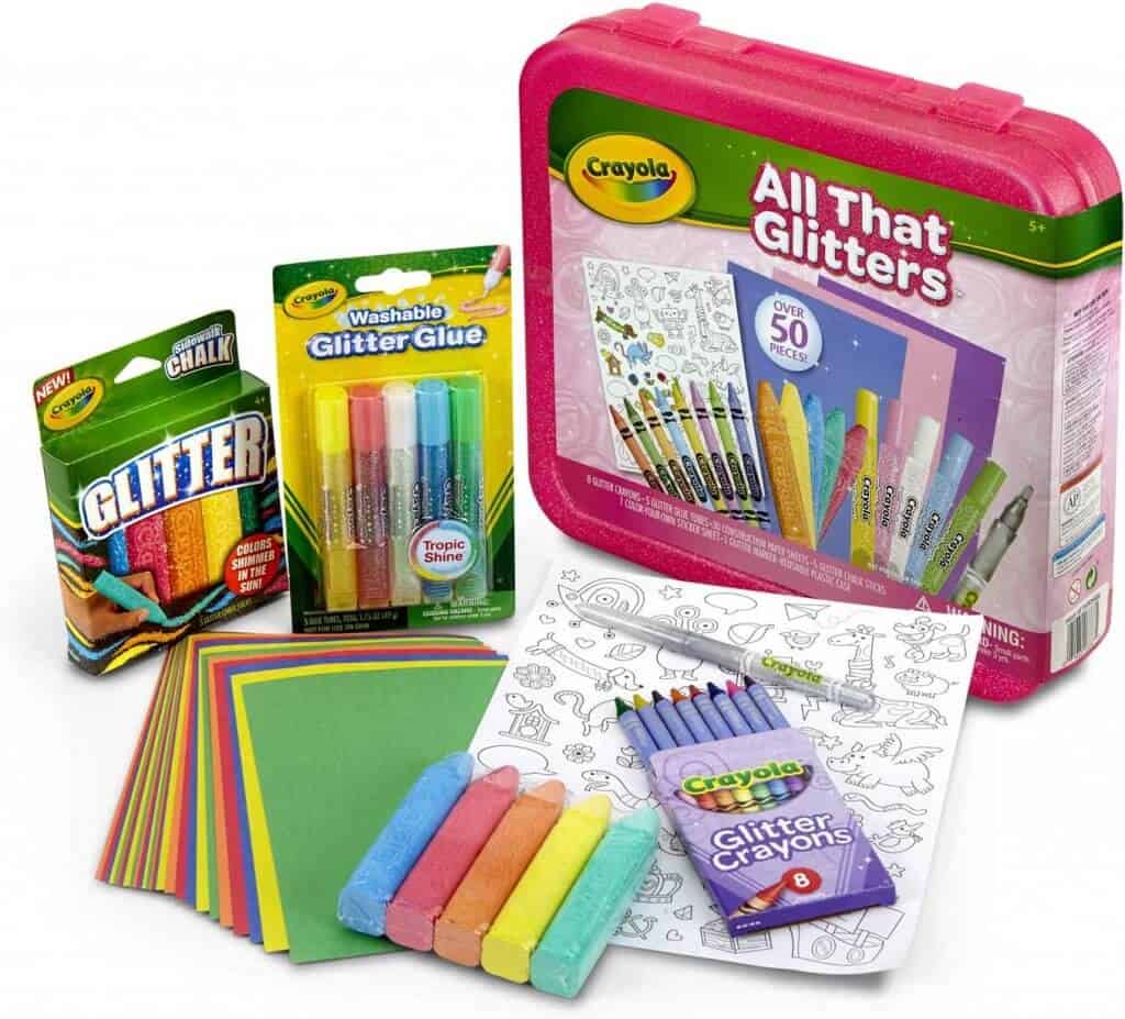 crayola craft kit