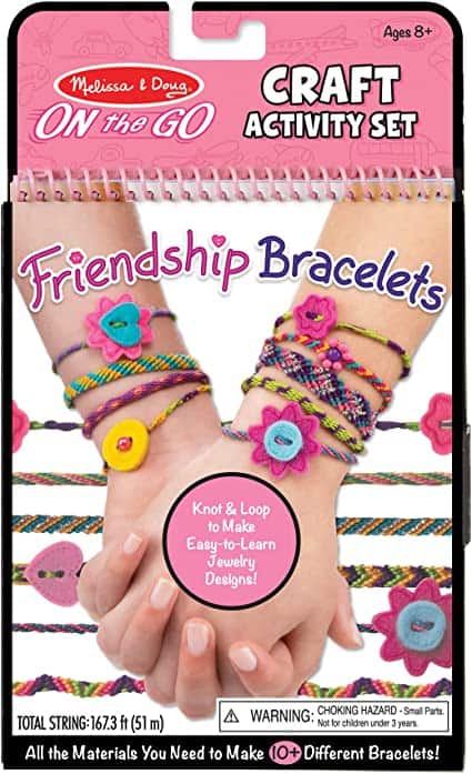 friendship bracelets kit