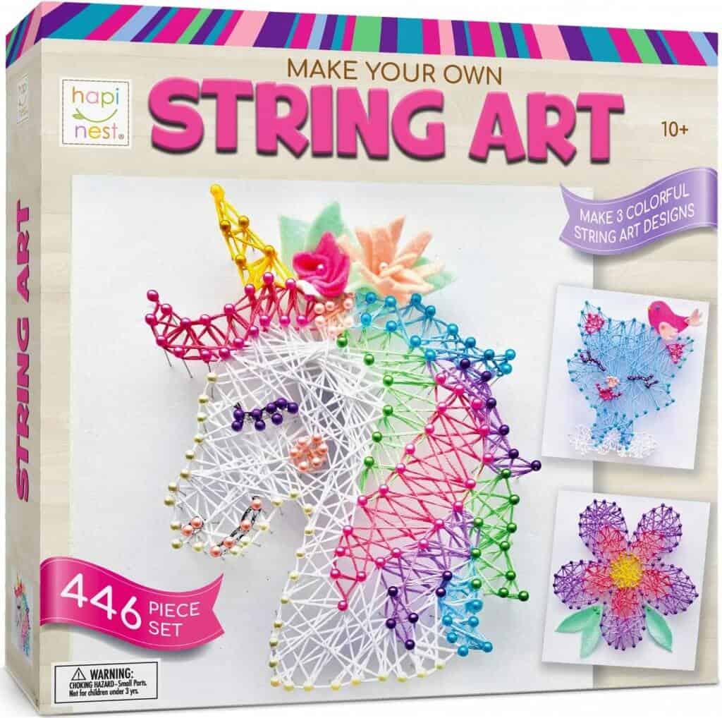 string art craft kit
