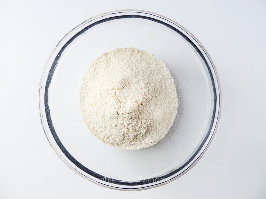 flour mixture