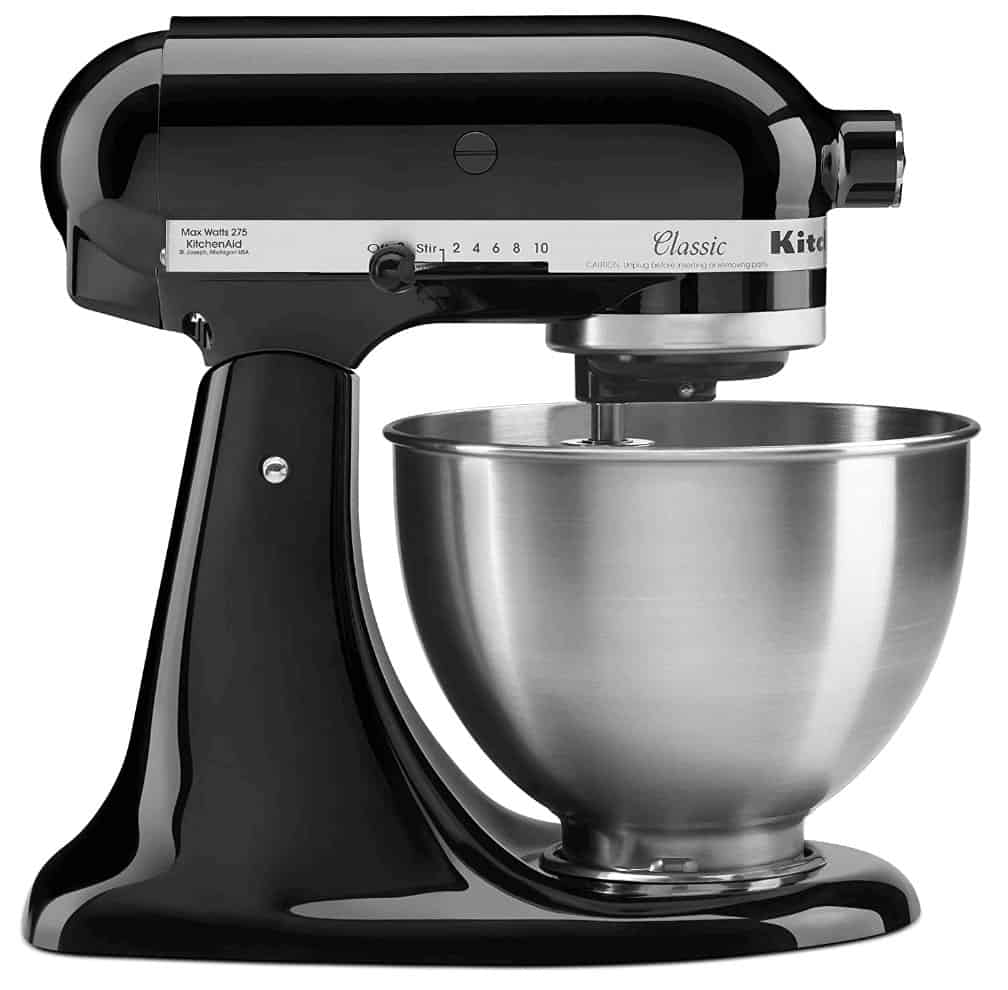 kitchenaid stand mixer