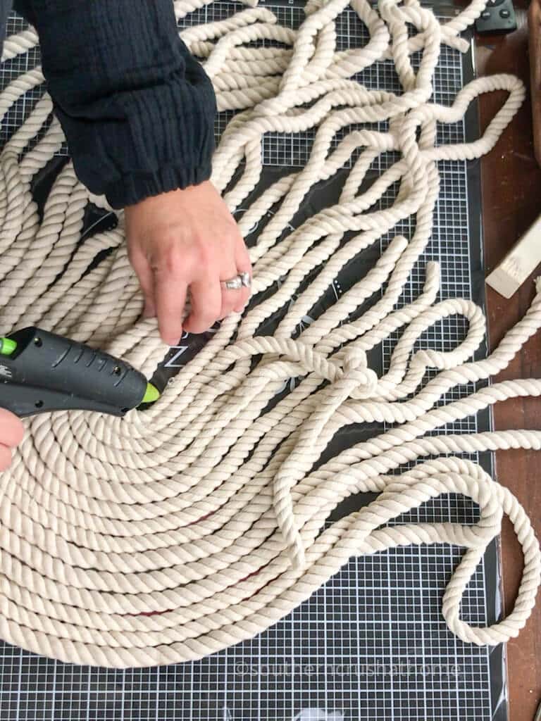 gluinh nautical rope