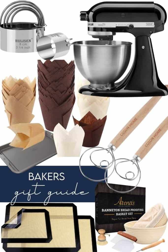 Top Christmas Gifts for Bakers for 2024