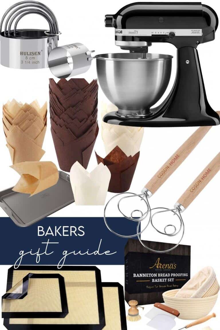 Christmas Gifts For Bakers 